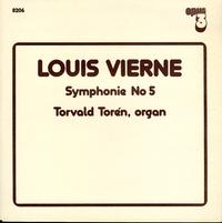 Louis Vierne, Torvald Toren - Symphonie No. 5