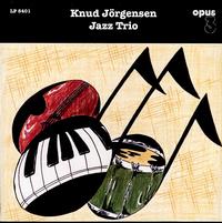 Knud Jorgensen - Jazz Trio -  Preowned Vinyl Record
