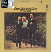 Peter, Paul & Mary - In The Wild -  Preowned Vinyl Record