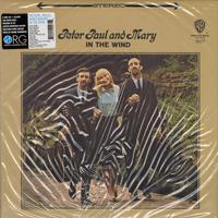 Peter, Paul And Mary - In The Wind -  Preowned Vinyl Record
