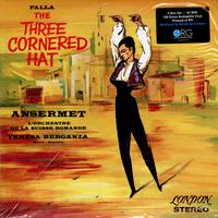 Ernest Ansermet - The Three Cornered Hat