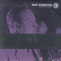 Ben Webster - Stormy Weather -  Preowned Vinyl Record