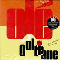 John Coltrane - Ole Coltrane -  Preowned Vinyl Record