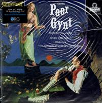 Fjeldstadt, LSO - Grieg: Peer Gynt -  Preowned Vinyl Record