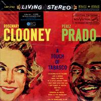 Rosemary Clooney & Duke Ellington - A Touch Of Tabasco