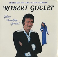Robert Goulet - You're Something Special -  Preowned Vinyl Record