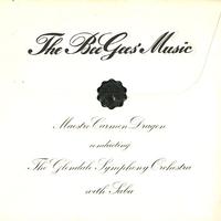 Carmen Dragon, The Glendale Symphony Orchestra with Sabu - The Bee Gees' Music -  Preowned Vinyl Record