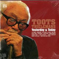 Toots Thielemans - Yesterday & Today -  Preowned Vinyl Record