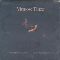 Russmann, Piazzini - Virtuose Tanze -  Preowned Vinyl Record