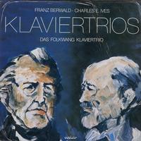 Franz Berwald, Charles Ives - Musical Specialities 1987