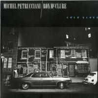 Michel Petrucciani and Ron McClure - Cold Blues -  Preowned Vinyl Record