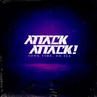 Attack Attack! - Long Time, No Sea -  Preowned Vinyl Record