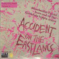Accident On The East Lancs - Rainy City Punk Volume 2
