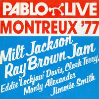 Milt Jackson & Ray Brown - Jam -  Preowned Vinyl Record