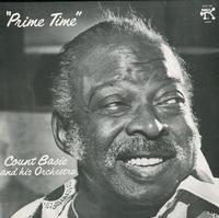 Count Basie - 'Prime Time' -  Preowned Vinyl Record