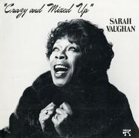 Sarah Vaughan - Crazy and Mixed Up -  Preowned Vinyl Record