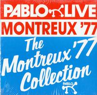 Various Artists - The Montreux '77 Collection -  Preowned Vinyl Record