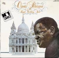 Oscar Peterson-Royal Wedding Suite