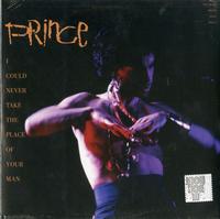 Prince - I Could Never Take The Place Of Your Man -  Preowned Vinyl Record