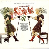 Original Cast - Ben Bagley's Shoestring '57 -  Preowned Vinyl Record