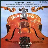 Veis, Czechoslovak Radio Symphony Orchestra - Dvorak: Violin Concerto -  Preowned Vinyl Record