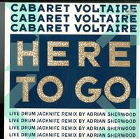 Cabaret Voltaire - Here To Go -  Preowned Vinyl Record