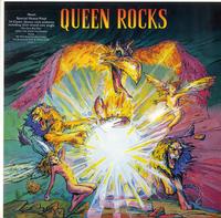 Queen - Queen Rocks -  Preowned Vinyl Record