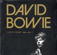 David Bowie - [Five Years 1969 - 1973]