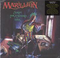 Marillion - Script For A Jester's Tear -  Preowned Vinyl Box Sets