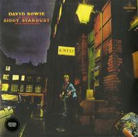David Bowie-The Rise and Fall of Ziggy Stardust and The Spiders From Mars