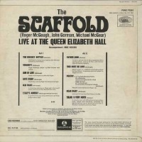 The Scaffold - Scaffold -  Preowned Vinyl Record