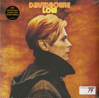 David Bowie-Low