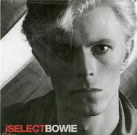 David Bowie - iSELECT -  Preowned Vinyl Record