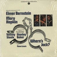 Original Soundtrack - Where's Jack? -  Preowned Vinyl Record