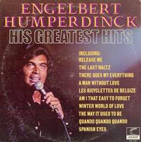 Engelbert Humperdinck-Greatest Hits