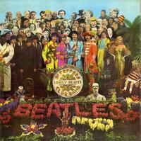 The Beatles - Sgt. Peppers Lonely Hearts Club Band