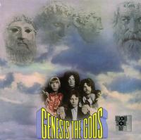 The Gods - Genesis -  Preowned Vinyl Record