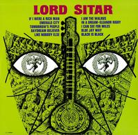 Lord Sitar - Lord Sitar -  Preowned Vinyl Record