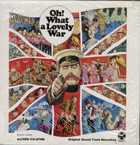 Alfred Ralston - Oh! What a Lovely War -  Preowned Vinyl Record