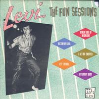 Levi Dexter - The Fun Sessions -  Preowned Vinyl Record