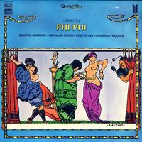 Henri Christine, Bourvil - Phi-Phi