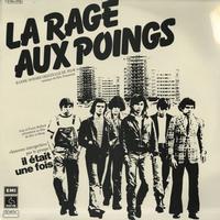 Original Soundtrack - La Rage Aux Poings