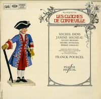 Franck Pourcel - Planquette: Les Gloghes De Cornevelle -  Preowned Vinyl Record