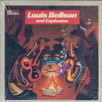 Louis Bellson and Explosion - Louis Bellson And Explosion