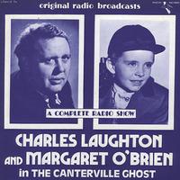 Original Radio Broadcast - Charles Laughton And Margaret O'Brien -  Preowned Vinyl Record