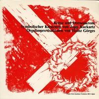 Heinz Gorges - Kreuz und Dornenkrone