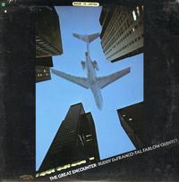 Buddy DeFranco & Tal Farlow Quintet - The Great Encounter -  Preowned Vinyl Record