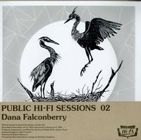 Dana Falconberry - Public Hi-Fi Sessions 02 -  Preowned Vinyl Record