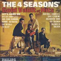 The 4 Seasons - The 4 Seasons' Gold Vault Of Hits