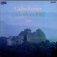 Gidon Kremer - Lockenhaus 1982 Live